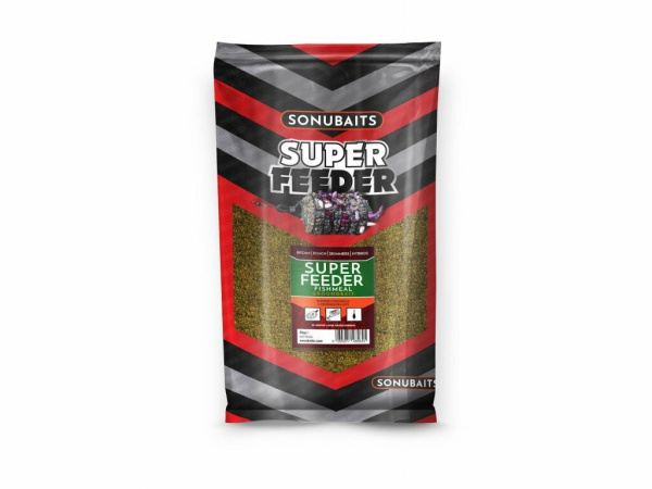 SONUBAITS - Krmítková směs Super feeder 2kg