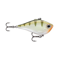 Rapala wobler Rippin' Rap® Variable swimming depth, diving and rattling 24g 7 cm YP