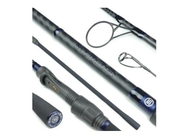 SPORTEX - Prut Invictus CS-2 Carp, 12ft (3,66m), 3lb, 2D