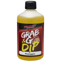 Starbaits - Dip Grab & Go Global Pineapple, 500ml