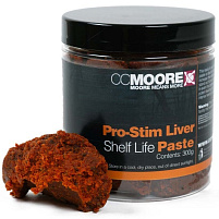 CC Moore - Pasta Pro-Stim Liver shelf life paste, 300g