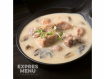 EXPRES MENU - Vepřové na žampionech 600g
