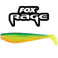 Fox Rage - Gumová nástraha Zander pro shad ultra UV 12cm - Blue back