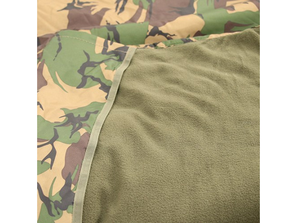 Gardner Přehoz Camo / DPM Bedchair Cover and Bag