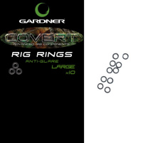 Gardner Kroužky Covert Rig Rings|Large