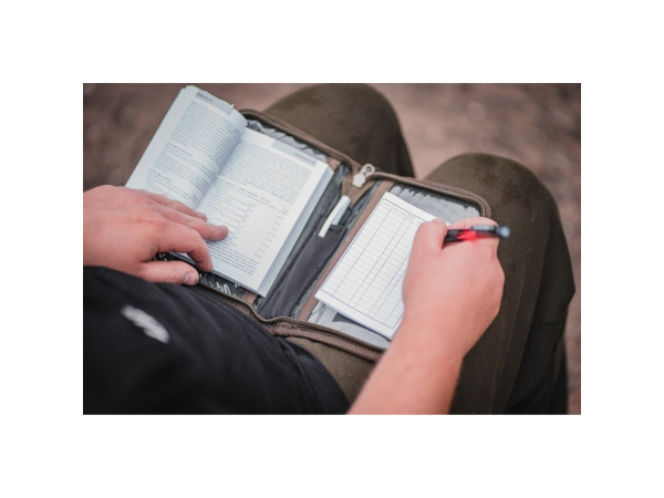 Giants fishing Akční set - Vláčecí taška Spinning Bag Gaube + Pouzdro na doklady License Wallet