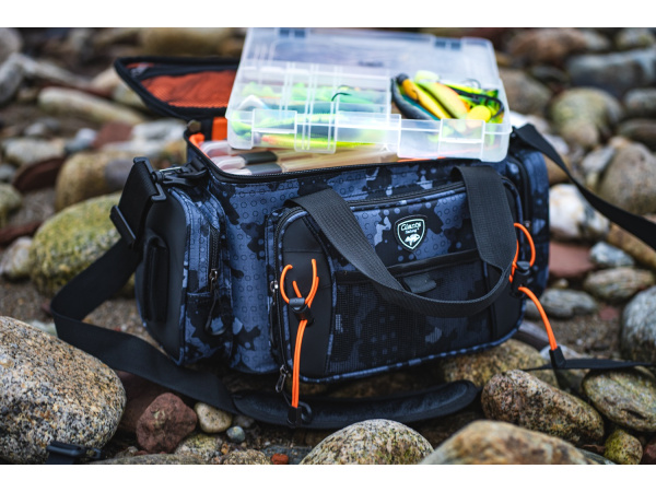 Giants fishing - Vláčecí taška Spinning Bag - Large