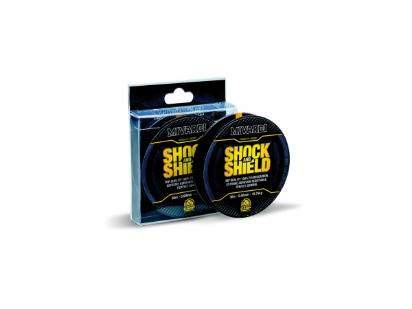 Mivardi - Shock&Shield 0,50 mm - 30 m - VÝPRODEJ