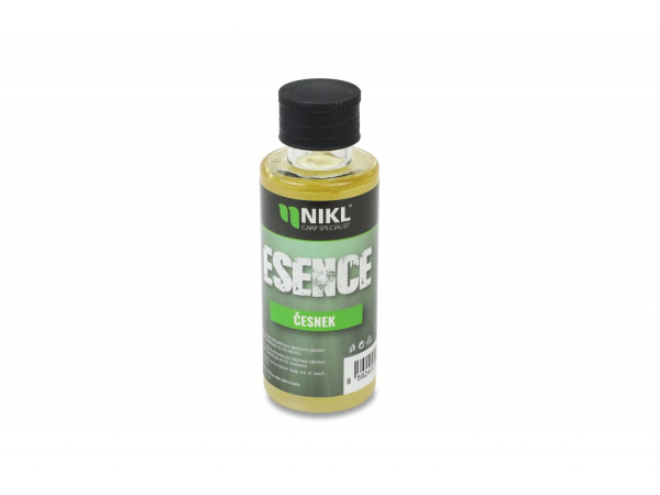 Karel Nikl Nikl Esence Česnek 50ml