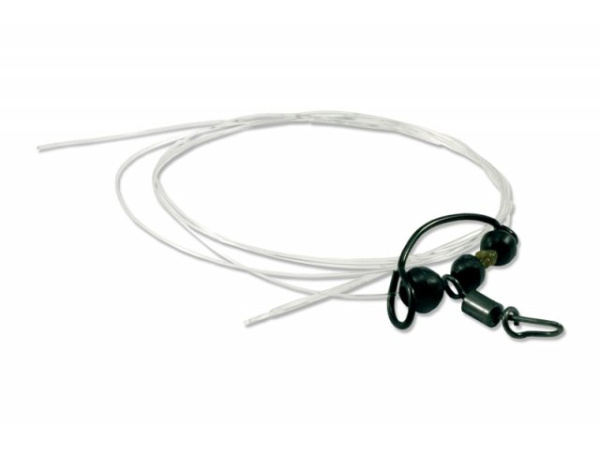 Carp´R´Us Carp´R´Us Montáž do bahna Helicopter Leader Ready 90cm, 50lb
