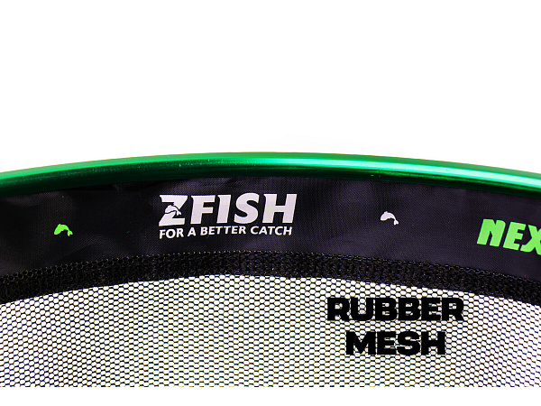 ZFISH Podběráková Hlava NEXA Landing Net 40x45cm