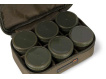 Fox pouzdro Voyager 8 Pot Hookbait Case