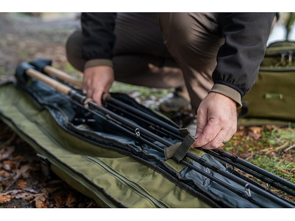 KORUM - Obal Na Pruty Progress Folding Holdall 196cm, 2Rod