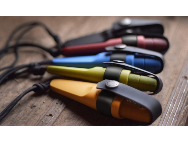 MORAKNIV - Nůž Eldris Neck Knife Kit - zelený