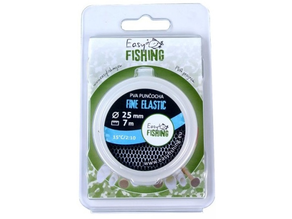 Easy Fishing - PVA punčocha náhradní ELASTIC FINE - 7m