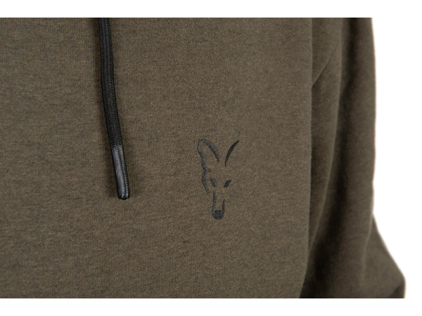 FOX - Mikina Collection Hoody Green/Black