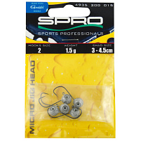 SPRO - Micro Jig29 vel. 4