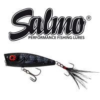 Salmo - Wobler Rattlin´ pop floating 7cm - mamba