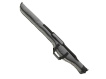 DAIWA - Pouzdro na Prut D-VEC 1 Rod Protection Stiff Bag, 145cm