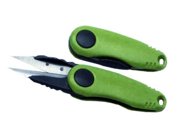 Carp System - Nůžky zelené II