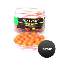 JET FISH - POP UP Boilie PREMIUM CLASSIC 16mm / 60g - Švestka/Česnek