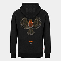 KUMU - MIKINA LITTLE RED HOODIE SMALL