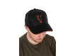 FOX - Kšiltovka Collection Baseball Cap Black/Orange