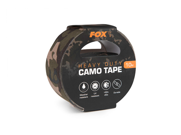 FOX - Páska Camo tape (5cm x 10m)