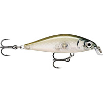 Rapala wobler X-Light Minnow 4g 5 cm GHSH