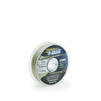 Terminal D-Braid - Camo  0,12 mm 15 m