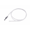 Carp´R´Us Carp´R´Us Návazec Shock Leader 90cm, 90lb SuperStiff Quick Change Swivel 2ks