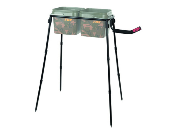 Spomb Double Bucket Stand Kit