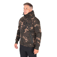 Fox mikina Camo Full Zip Prem Sherpa 310 Hoodie vel. 3XL