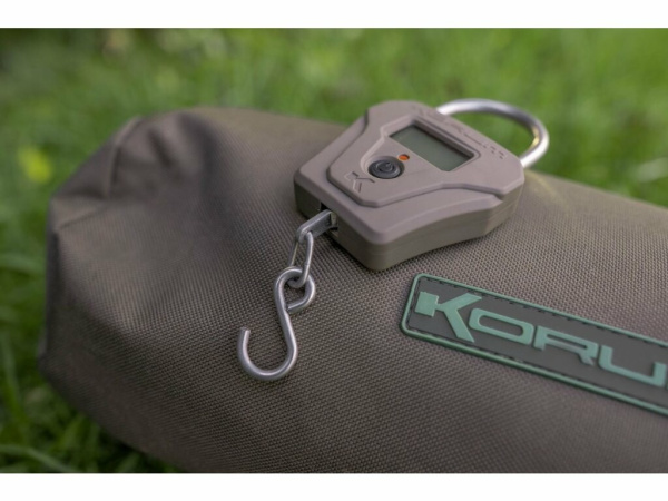 KORUM - Váha Compact Digital Scales do 30kg