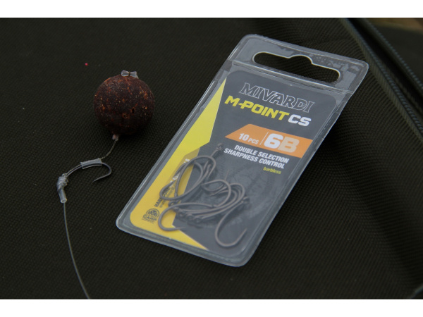 Háčky M-Point CS - Bez protihrotu 10ks