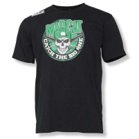 MADCAT - Tričko Skull T-Shirt Black