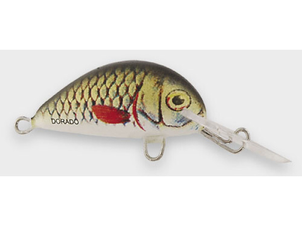 Dorado - Wobler Alaska 5cm