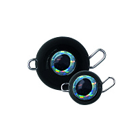 FreeStyle - Čeburaška Eye Bottom Jig Black