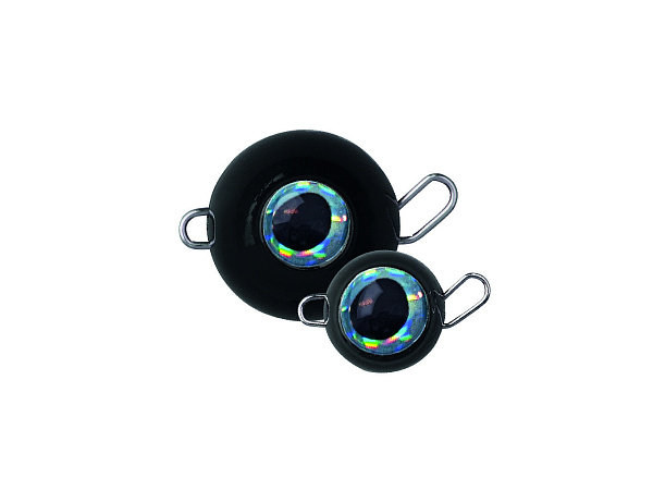 FreeStyle - Čeburaška Eye Bottom Jig Black