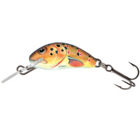 Salmo - Wobler Hornet floating 3,5cm - Trout