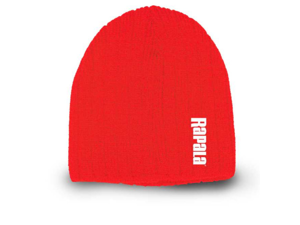RAPALA - Čepice zimní červená