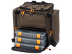 SAVAGE GEAR - Batoh Specialist Rucksack + 3 plast. boxy, 23L