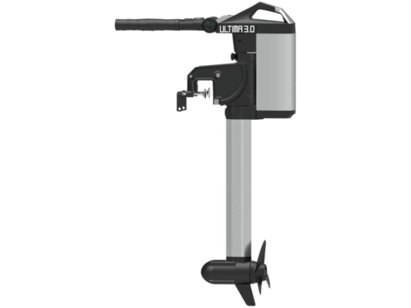 Haswing - Elektromotor Ultima 3HP s integrovanou lithiovou baterií 29,6 V