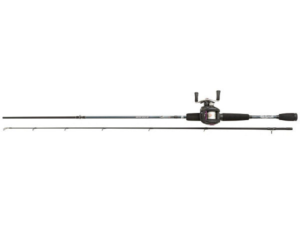 Abu Garcia - Set prut+naviják Gen Ike Low Profile Combo, 1,98m, 10-30g, 2D