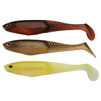 Berkley - Set Nástrah PowerBait Cullshad Mixpack, 10cm, 6ks, Darkwater