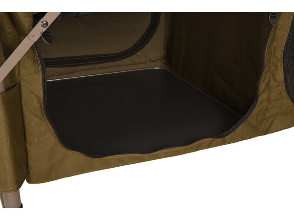 FOX - Skládací stolek Session table with storage