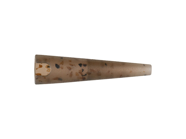 FOX - Převleky Edges Camo Silk Lead Clip Tail Rubbers, Vel. 10