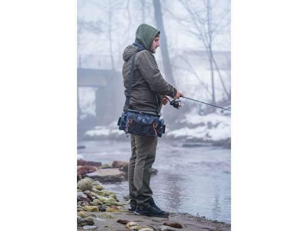 Giants fishing - Vláčecí taška Spinning Bag - Large