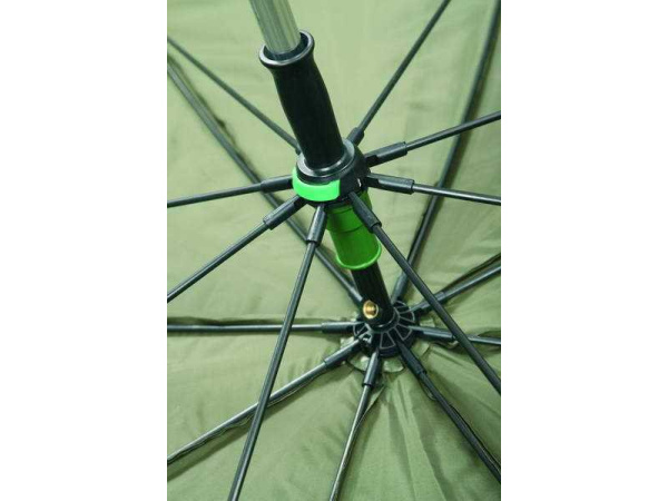 Deštník FG PVC Green