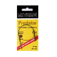 Mivardi Predator - lanko obratlík + karabinka 6 kg